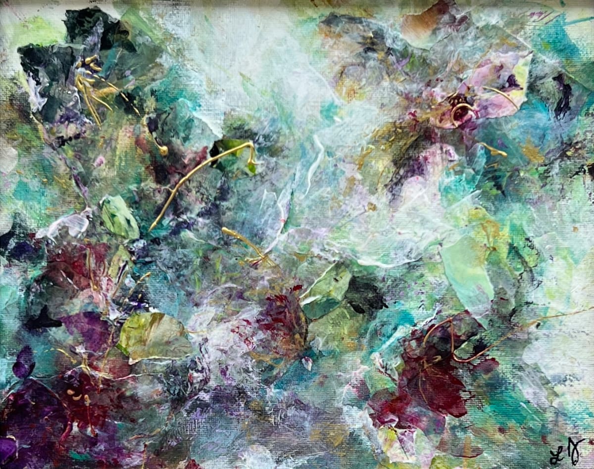 "Beautiful Day" by Lori Demand, Image 3.