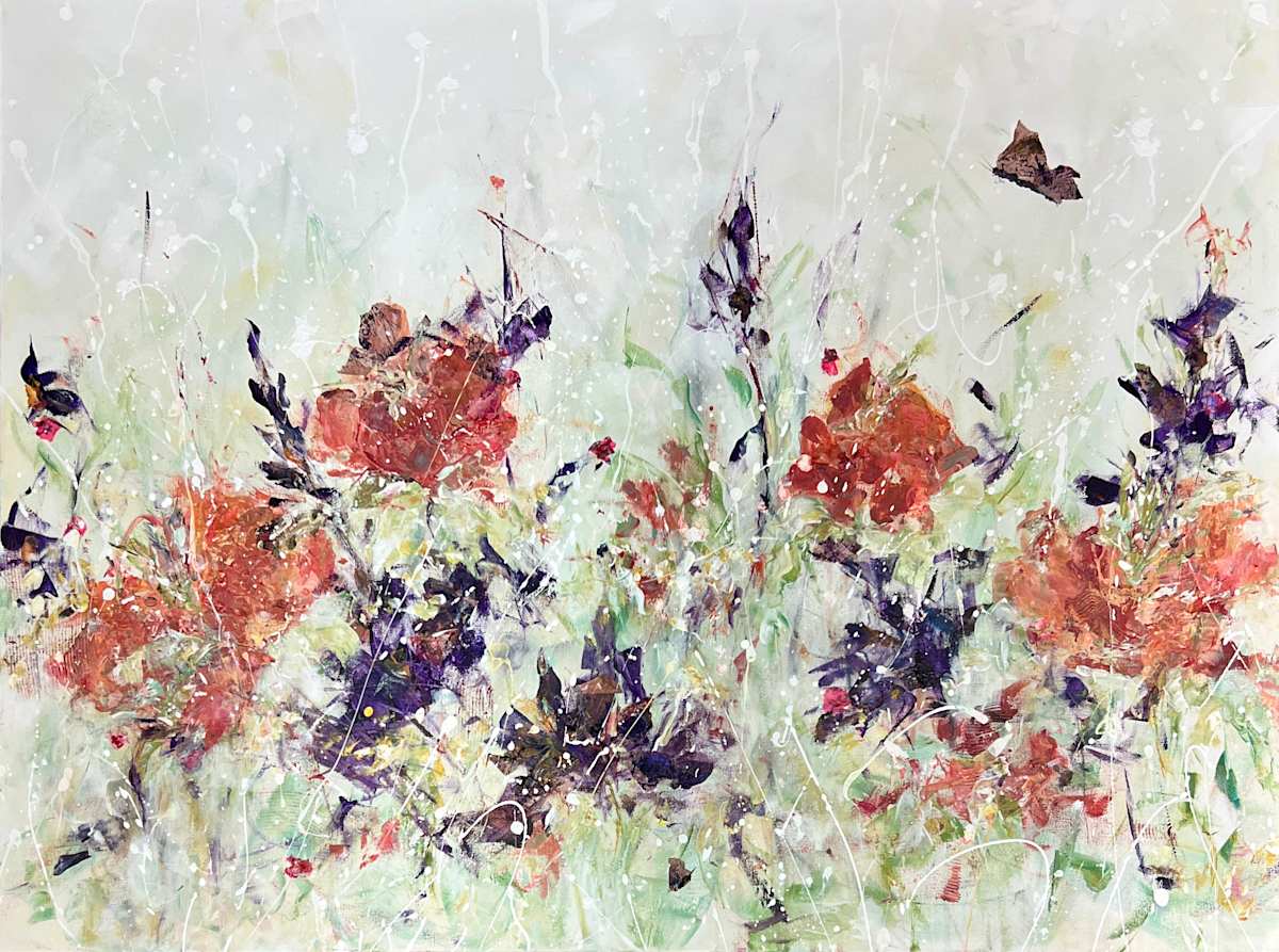 Make My Heart Bloom by Lori Demand, Image 1.