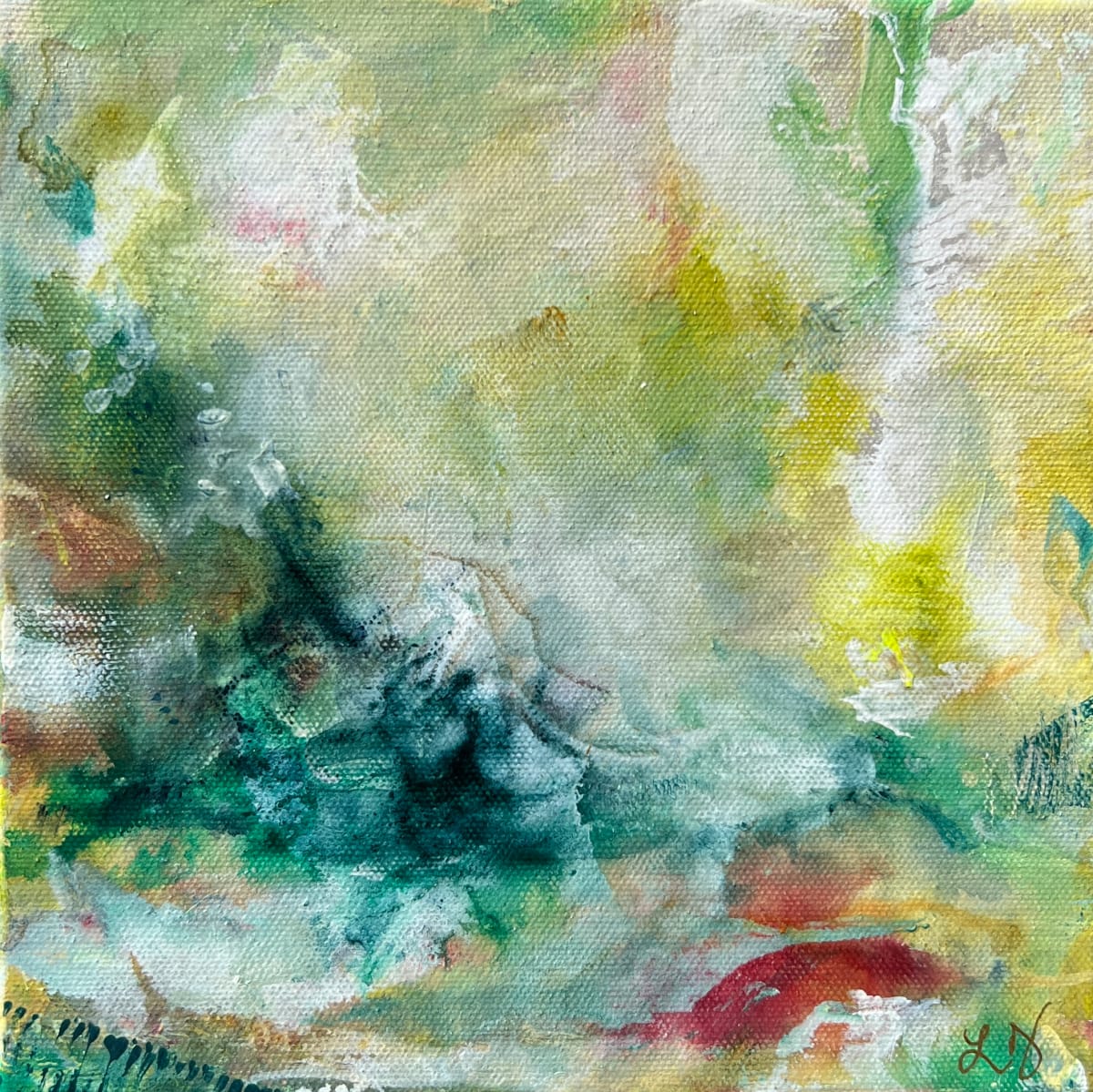 "On the Edge" by Lori Demand, Image 1.