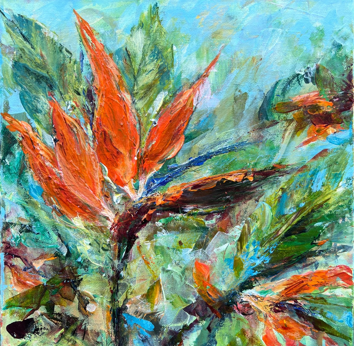 "Wish I Was There" by Lori Demand, Image 1.