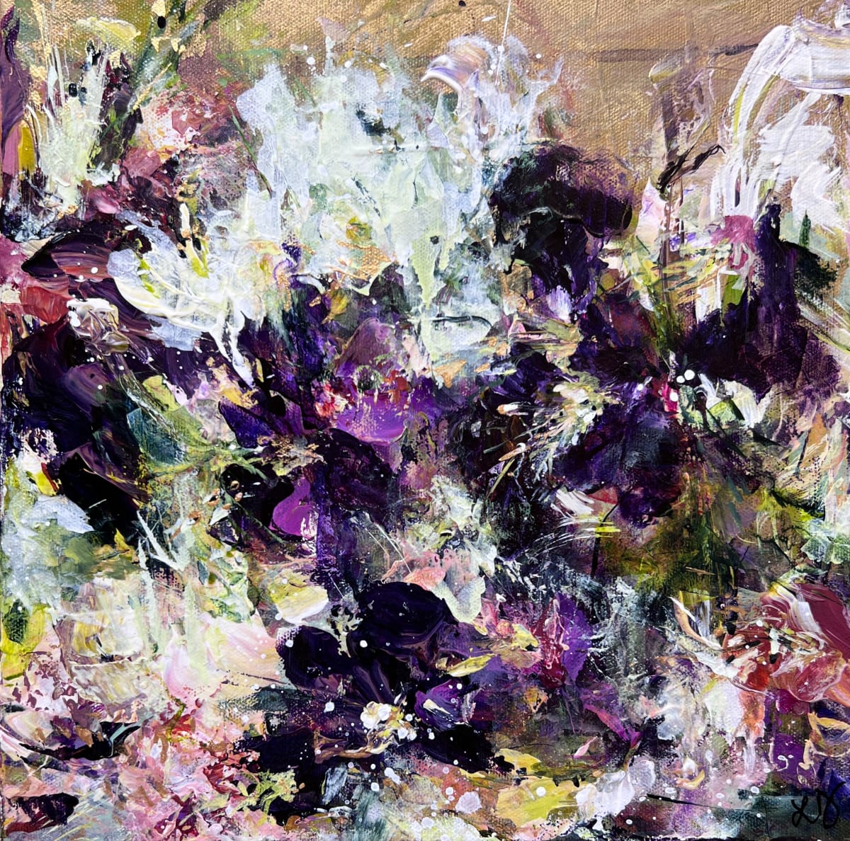 "Fancy and Fearless by Lori Demand 