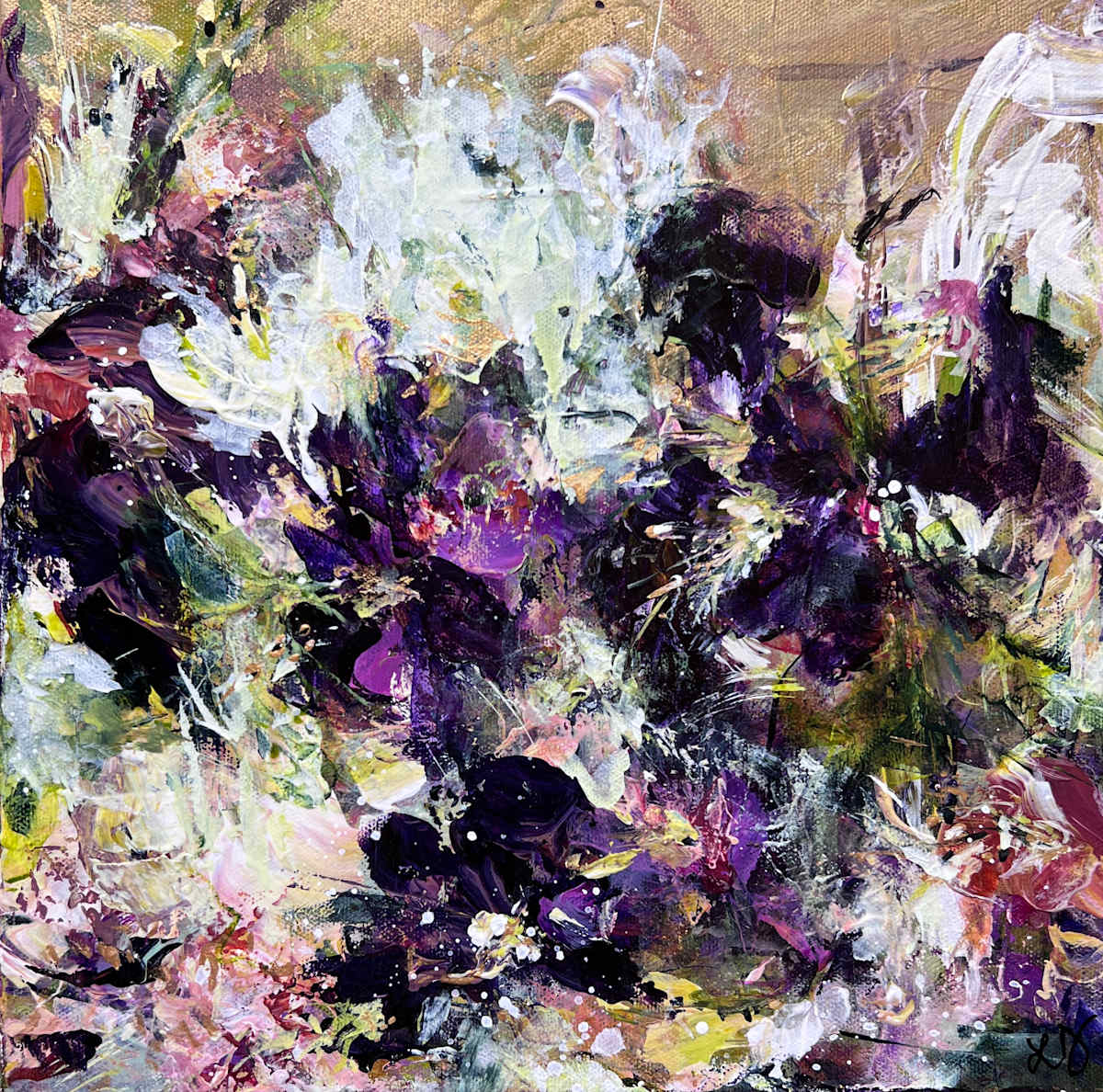 "Fancy and Fearless by Lori Demand, Image 4.