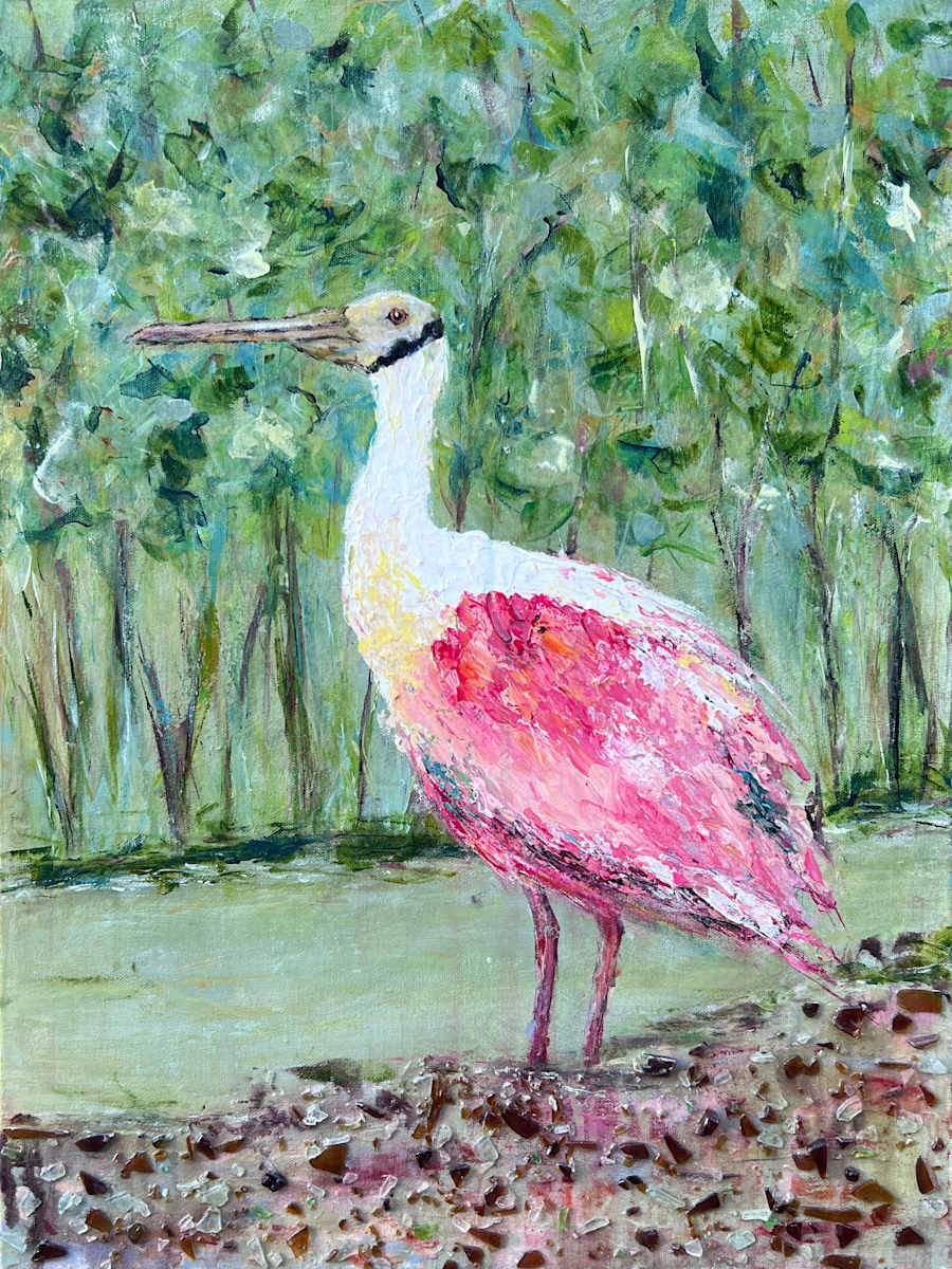 "Rosie" by Lori Demand, Image 1.