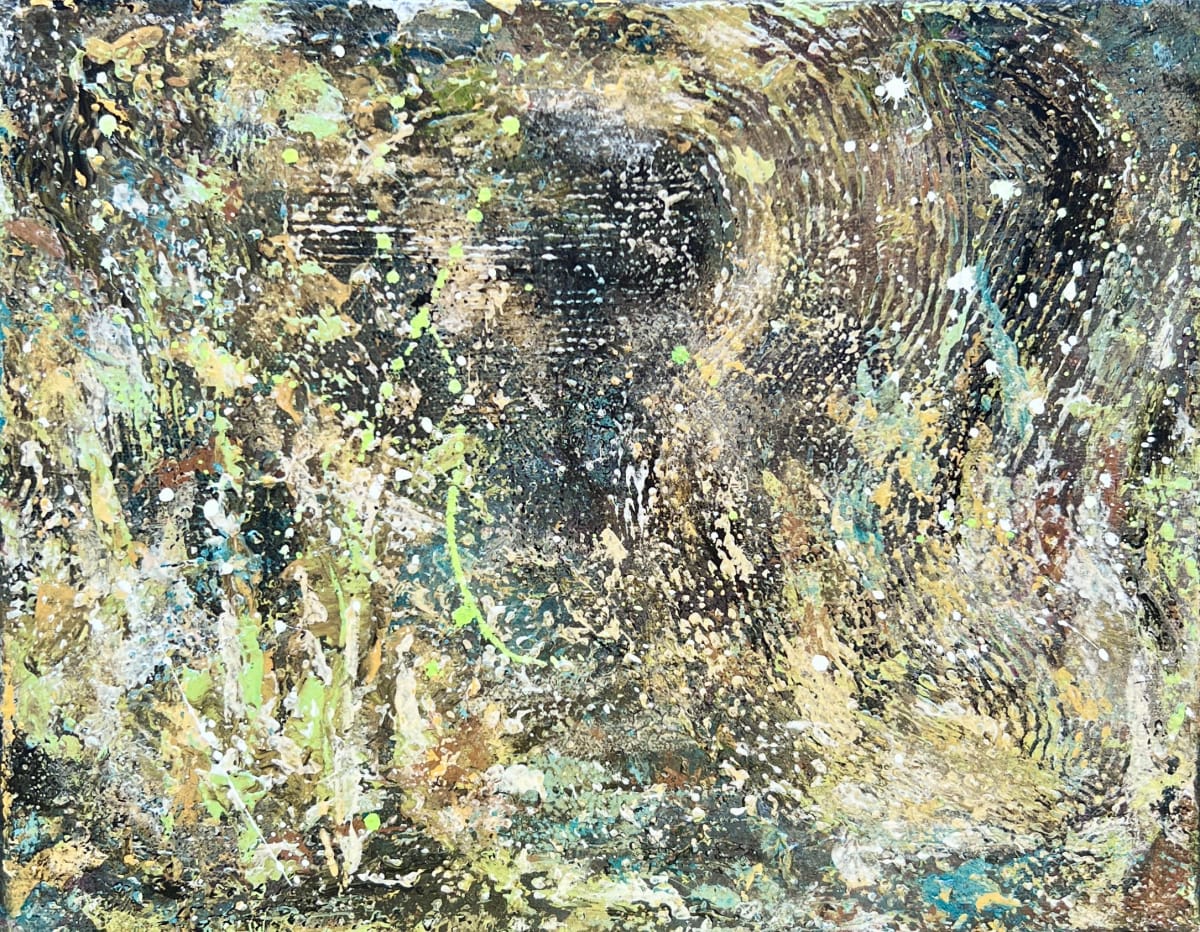 "Metallica" by Lori Demand, Image 6.