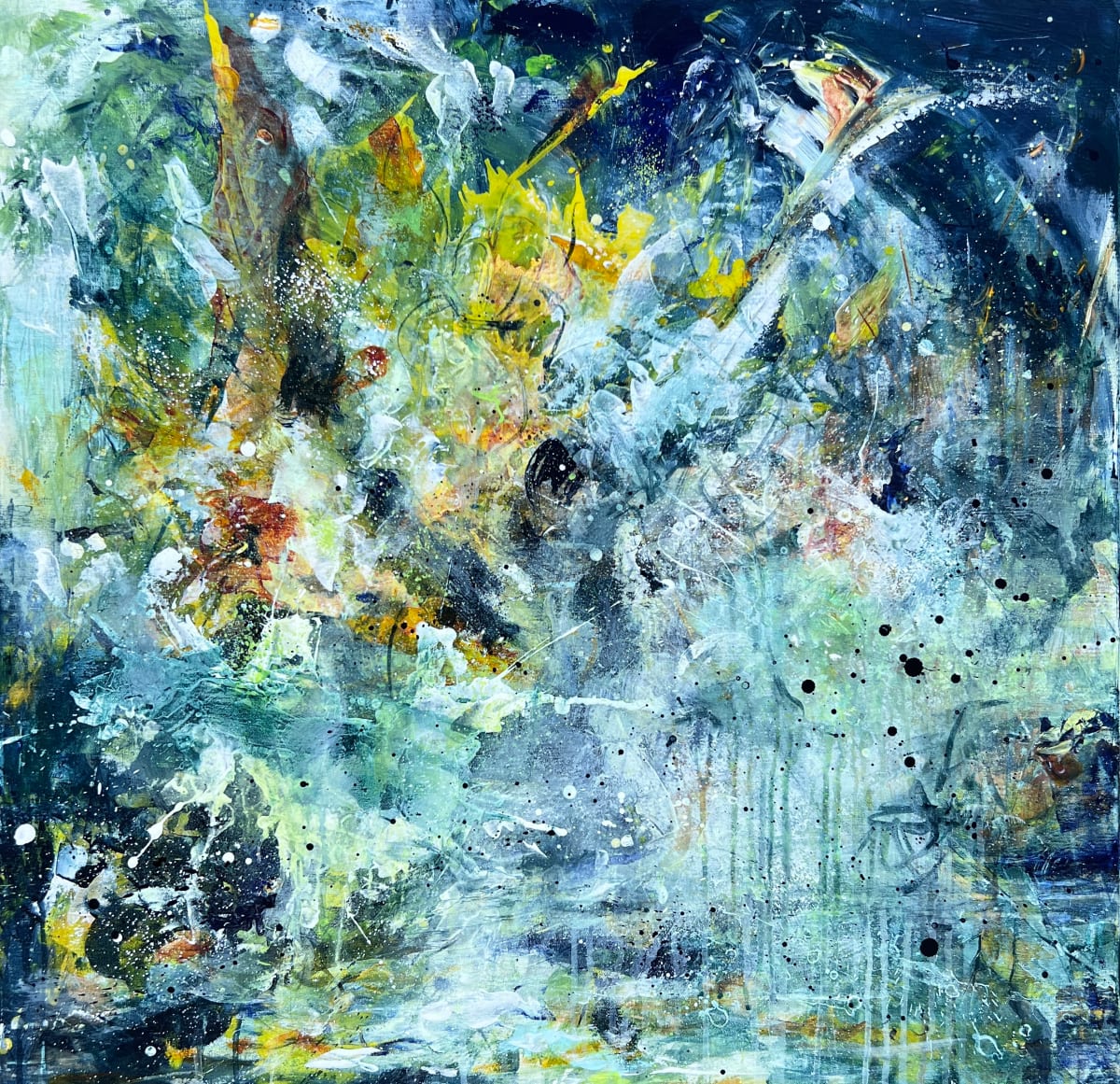 Color Outside the Lines by Lori Demand 