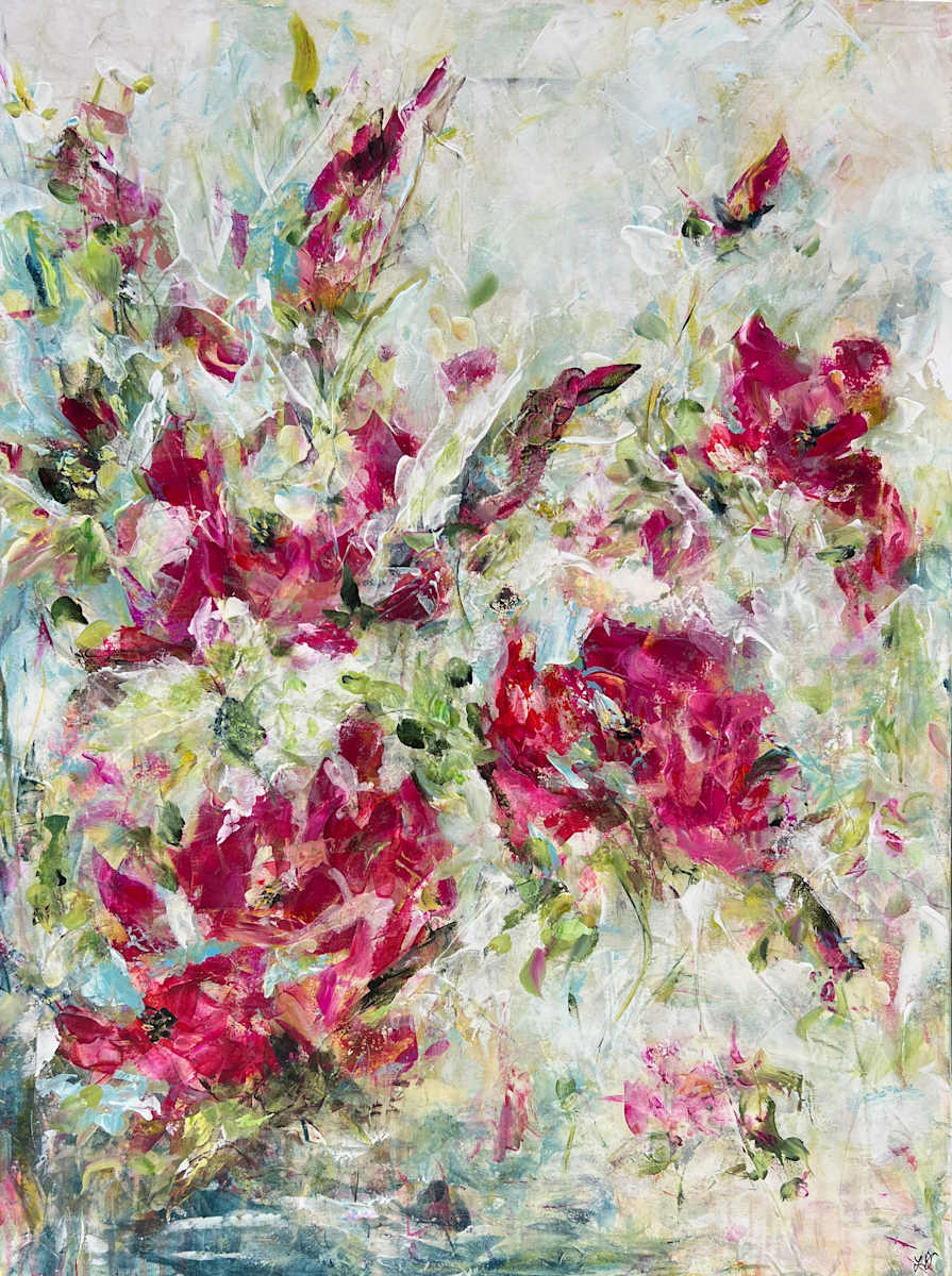 Everything's Coming Up Roses by Lori Demand 