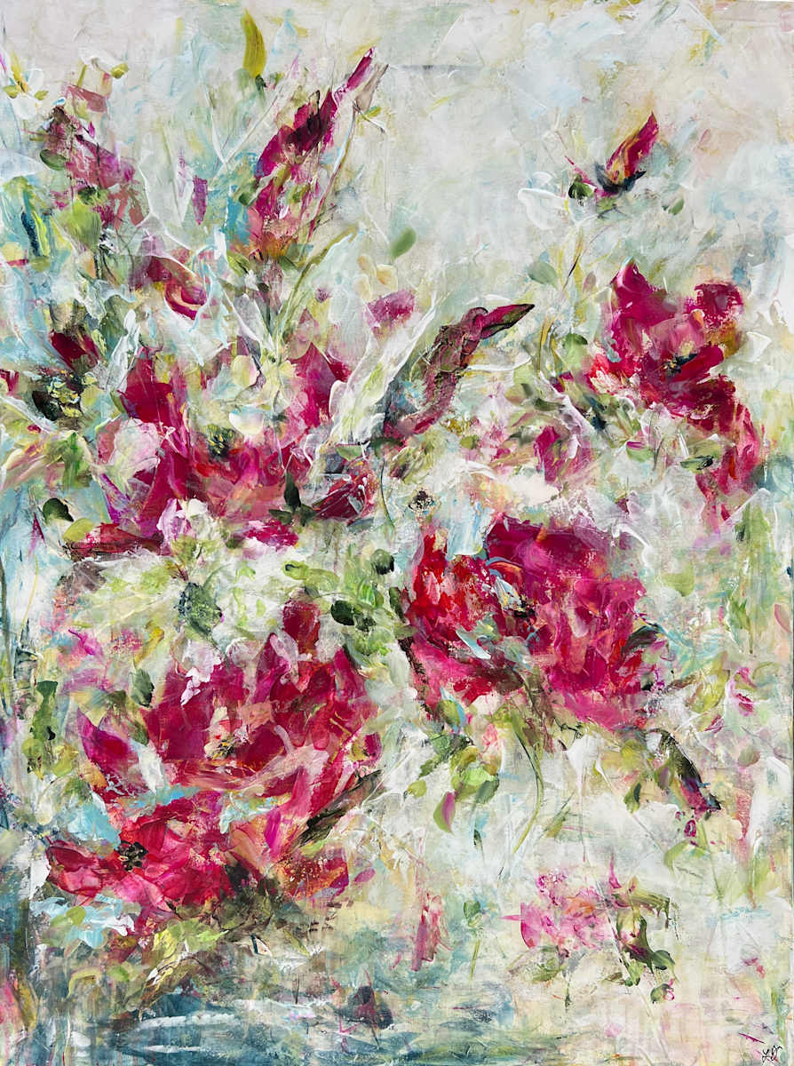 Everything's Coming Up Roses by Lori Demand, Image 1.