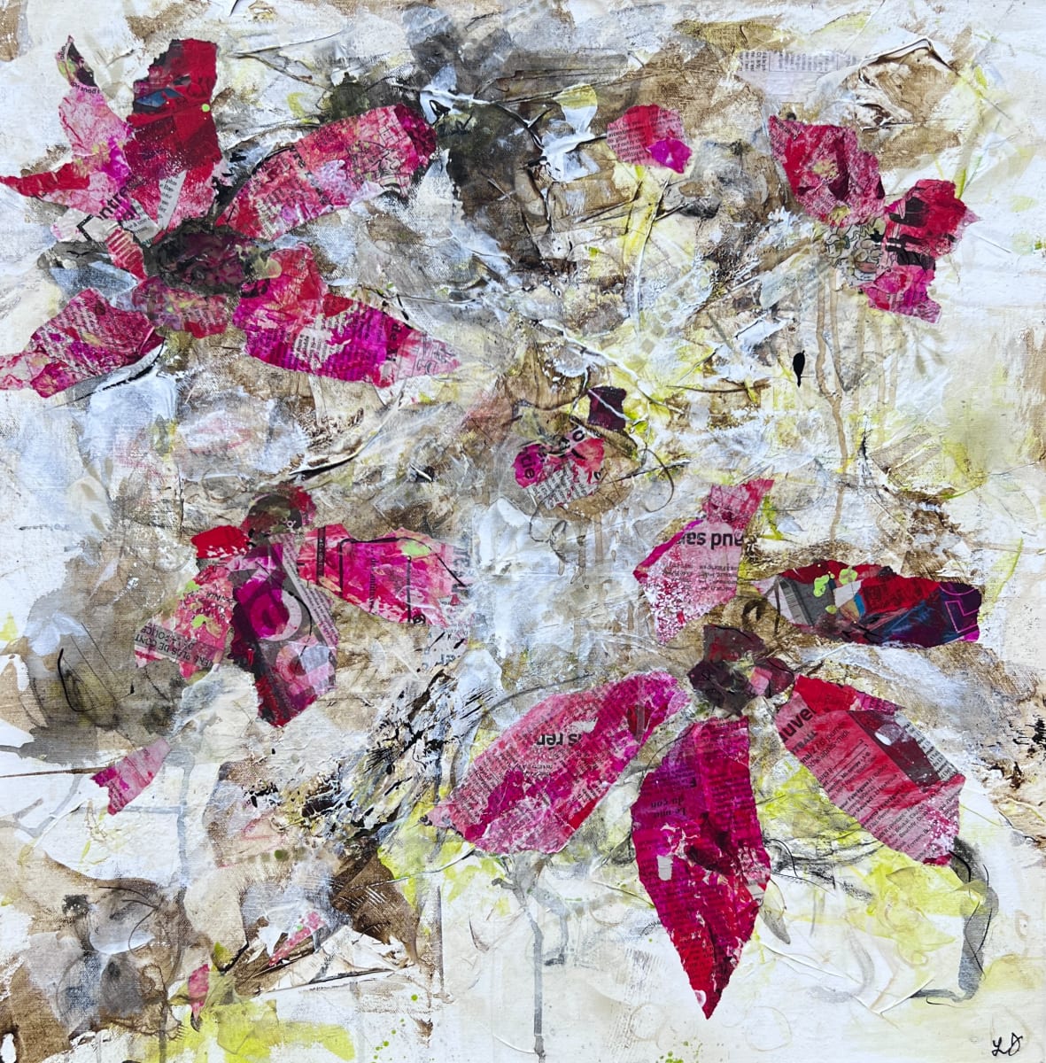 Let's Get the Party Started by Lori Demand 