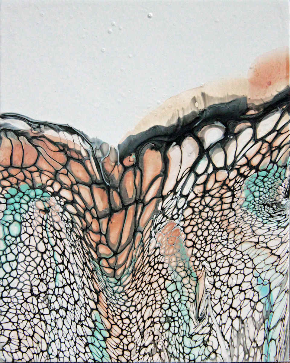 Pressure and Pattern 1 by Simone Rioux, Image 1.