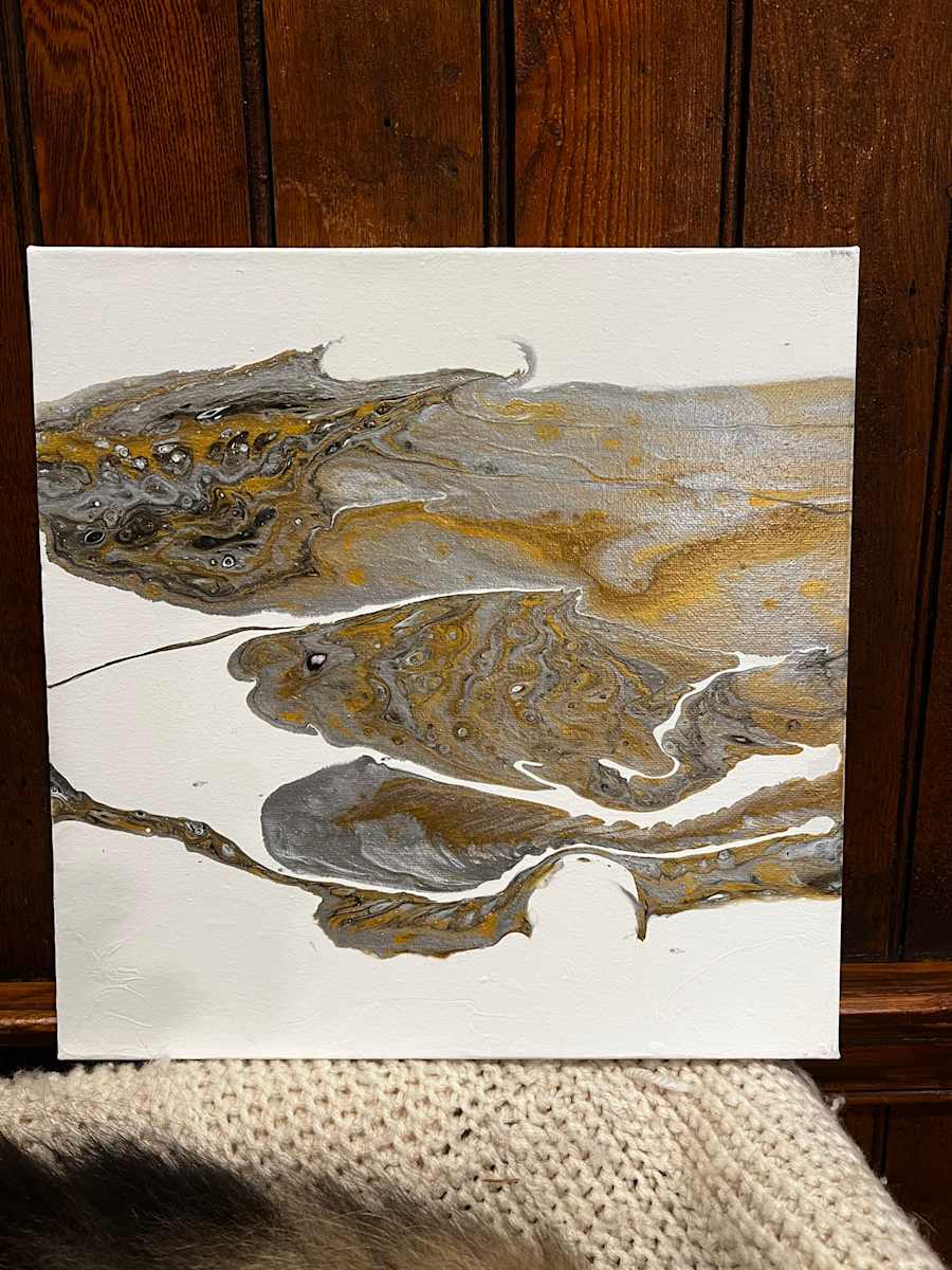 Drift of Scales by Simone Rioux, Image 1.