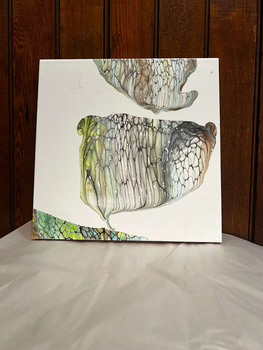 Mycelian Melt 2 by Simone Rioux, Image 1.