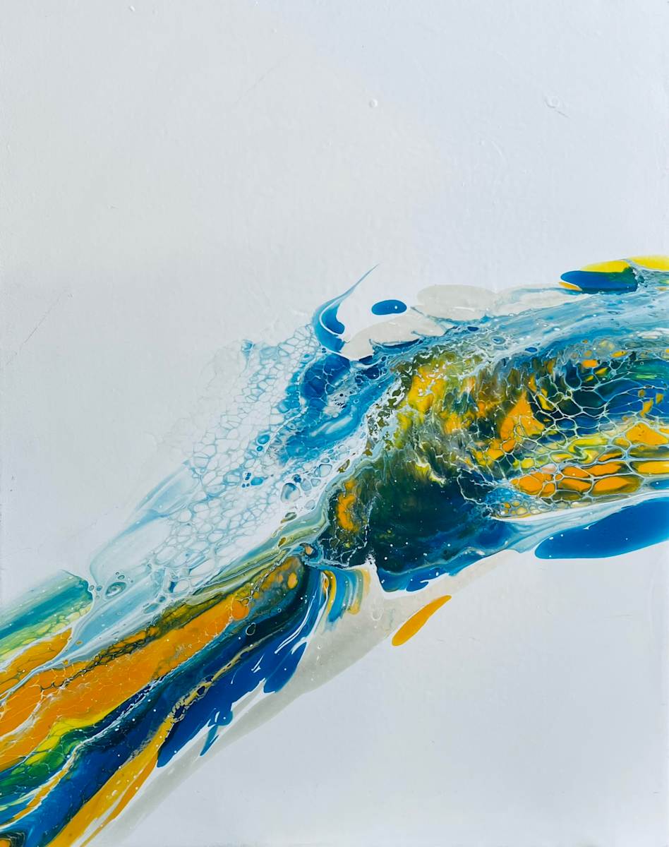 Solar Winds 1 by Simone Rioux, Image 1.