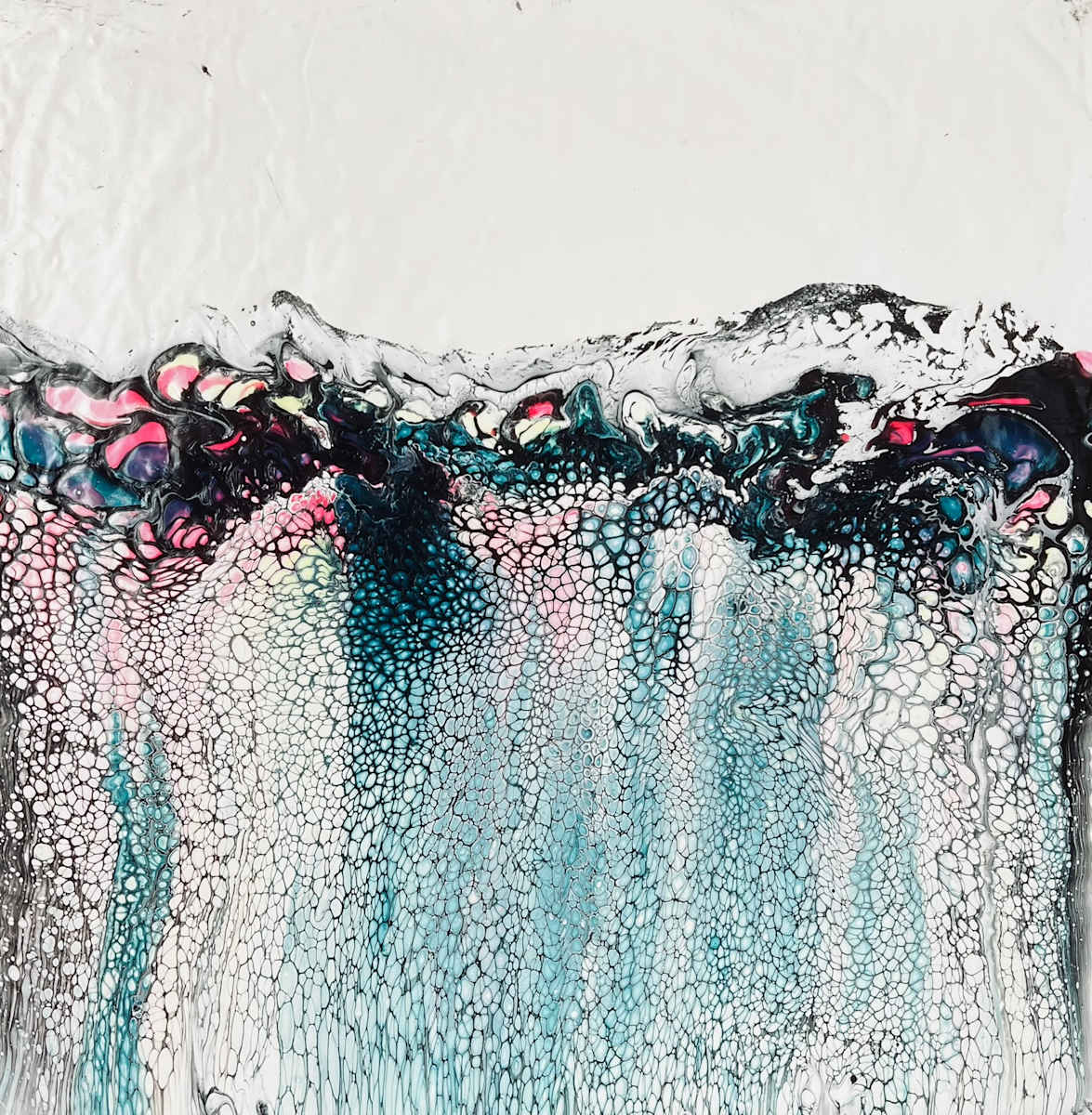 Woven Tides by Simone Rioux, Image 1.