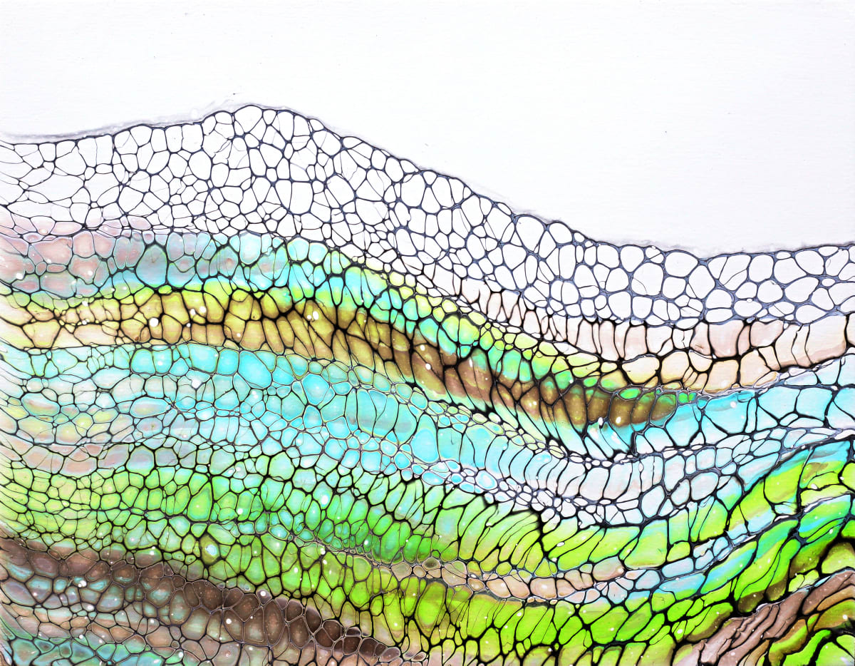 The Valley by Simone Rioux 