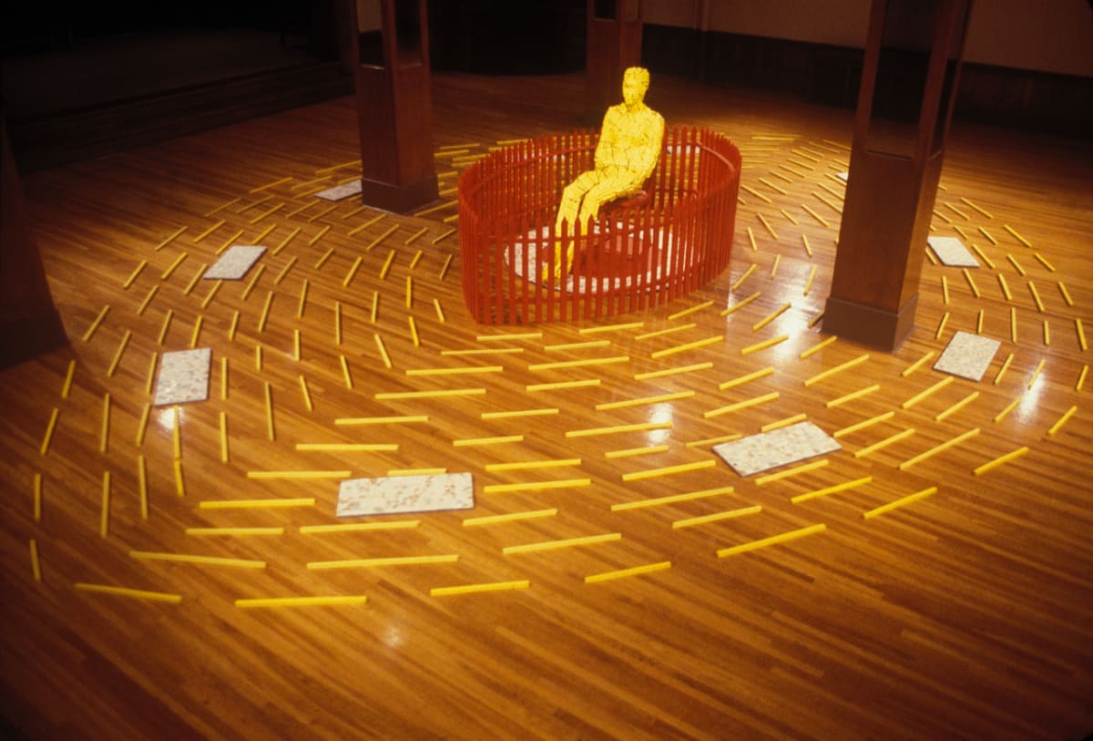 Voyage by Michael Warrick, Image 1.