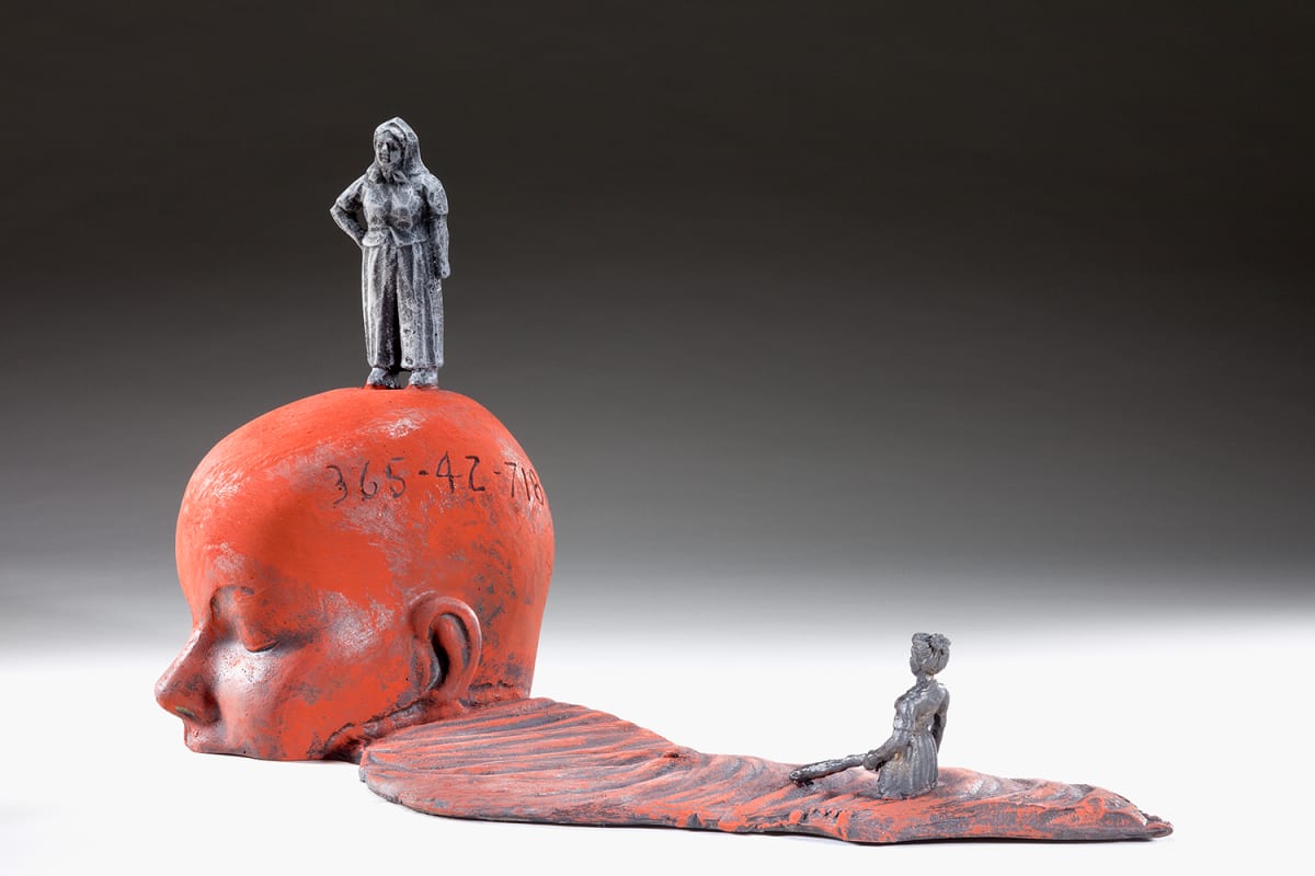 Memaw, Maw and Me by Michael Warrick  Image: 211c