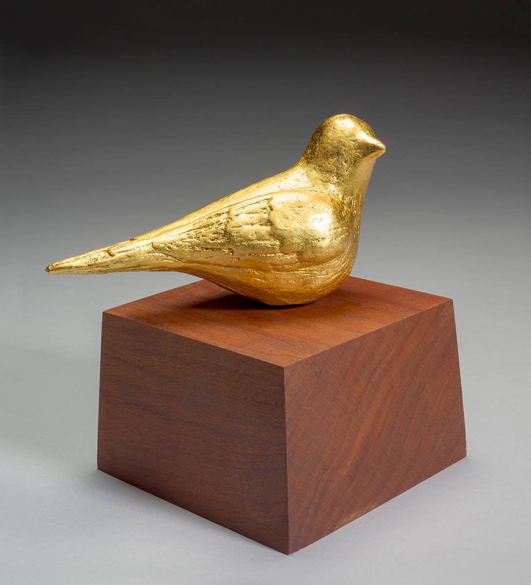 217, Sparrow Study by Michael Warrick  Image: 217a (Cropped)