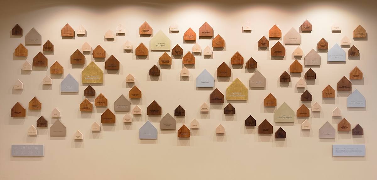 Village of Hope by Michael Warrick  Image: 228a