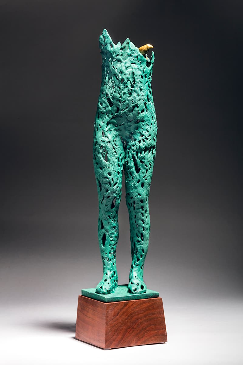 240, Youth (1/4 Life-Size) by Michael Warrick  Image: 240a