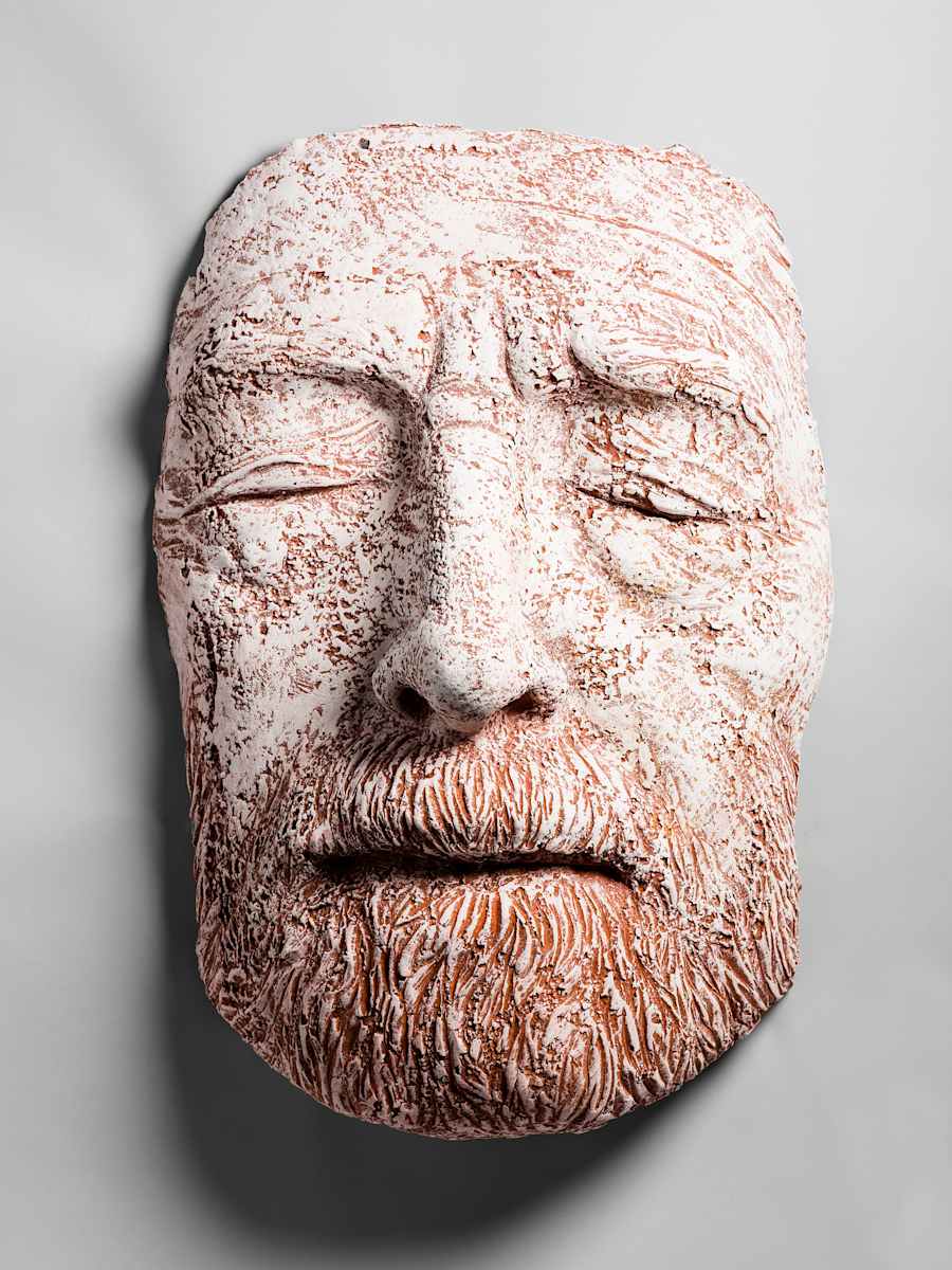 285, Self-Portrait by Michael Warrick, Image 1.