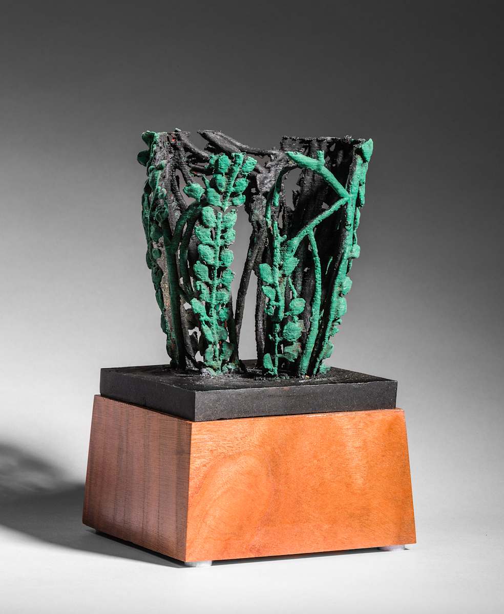 346, The Lady (Thigh Detail) by Michael Warrick 