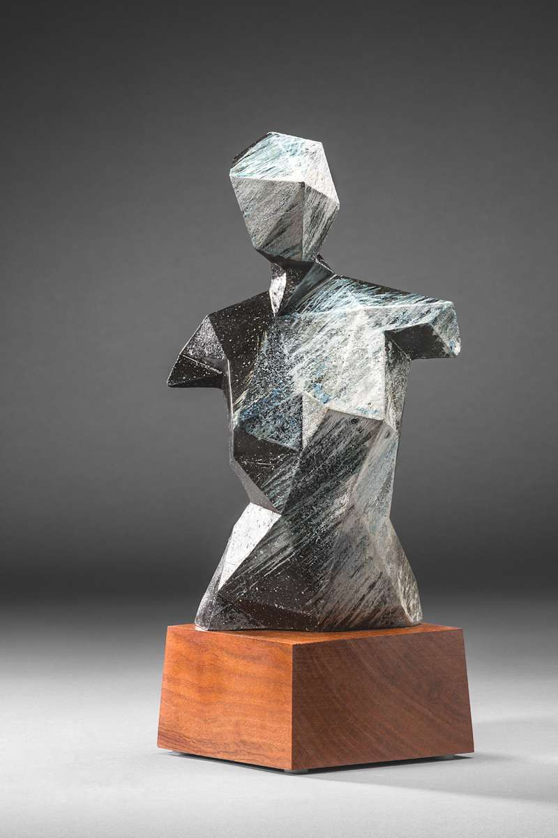 Poly-Female #1 by Michael Warrick  Image: 381