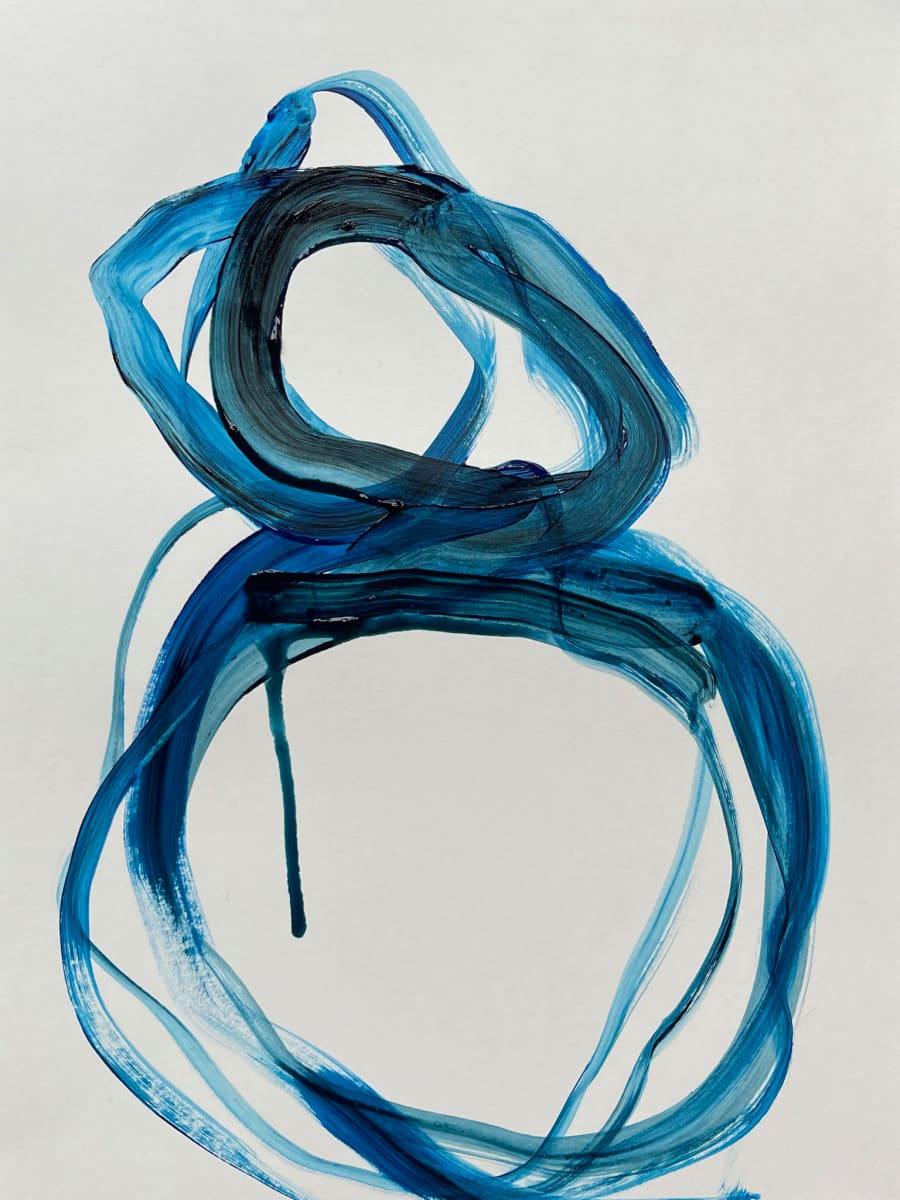 Stone Study 1 by Jennifer Davey 