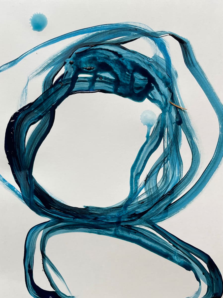 Stone Study 2 by Jennifer Davey 