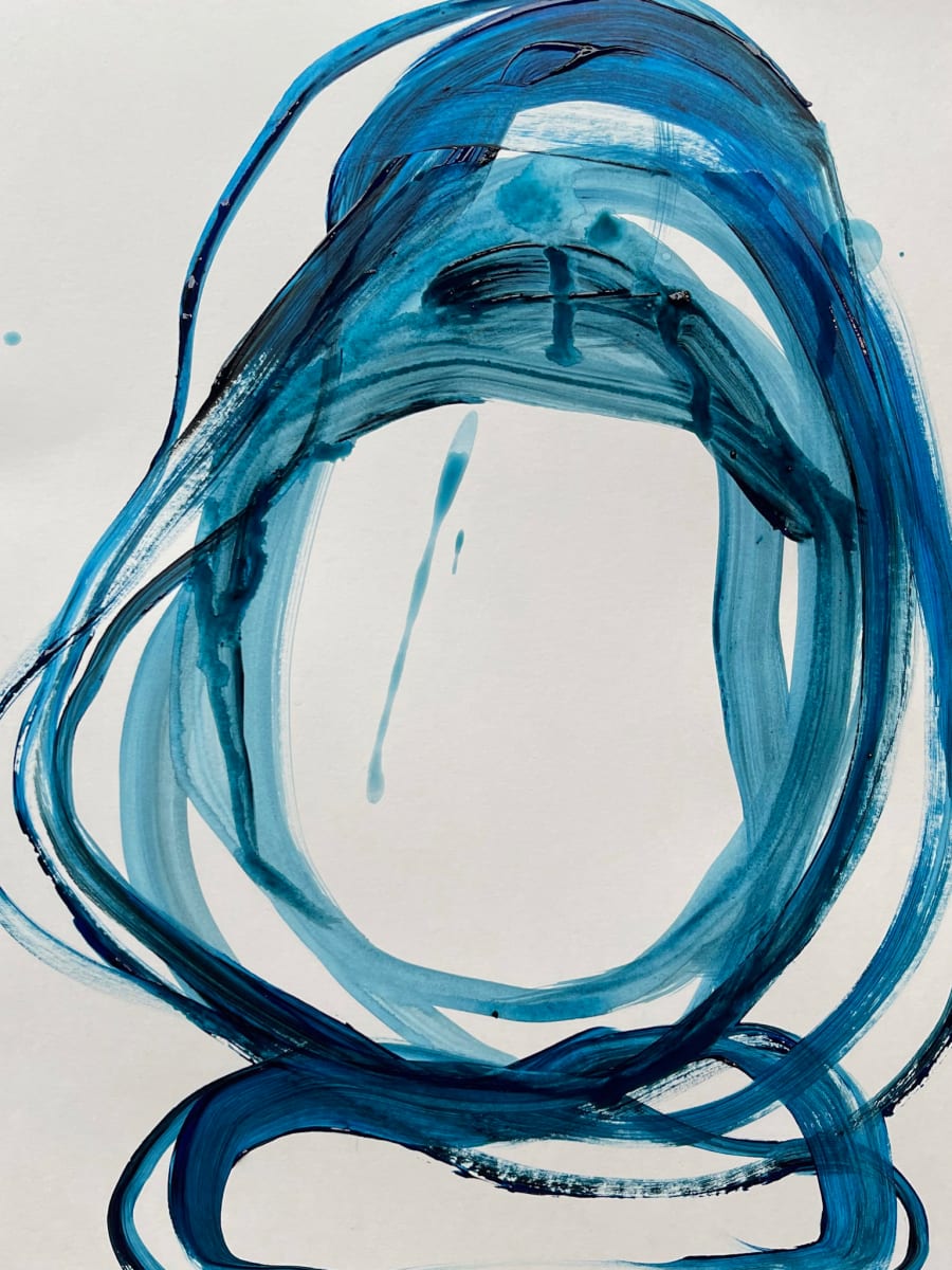 Stone Study 3 by Jennifer Davey 