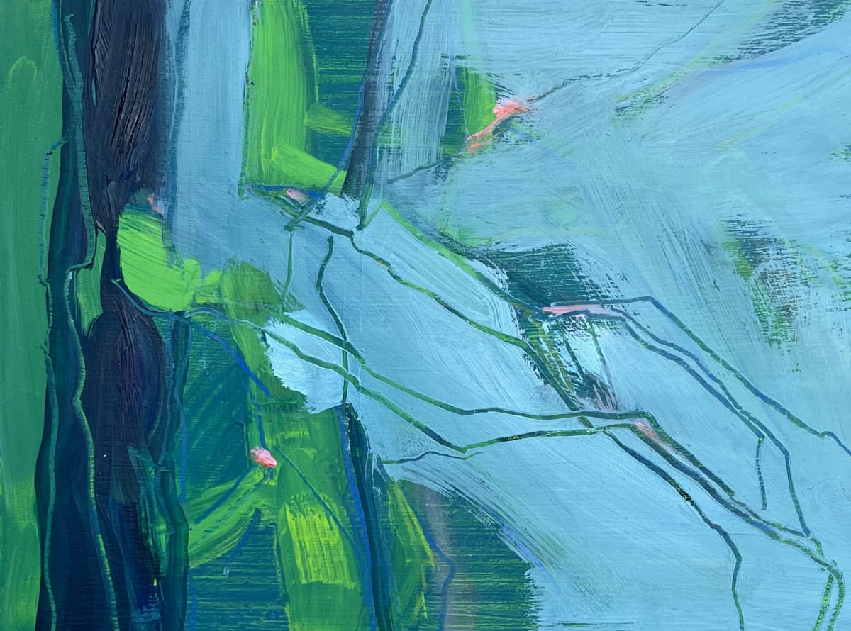 Forest by Jennifer Davey 