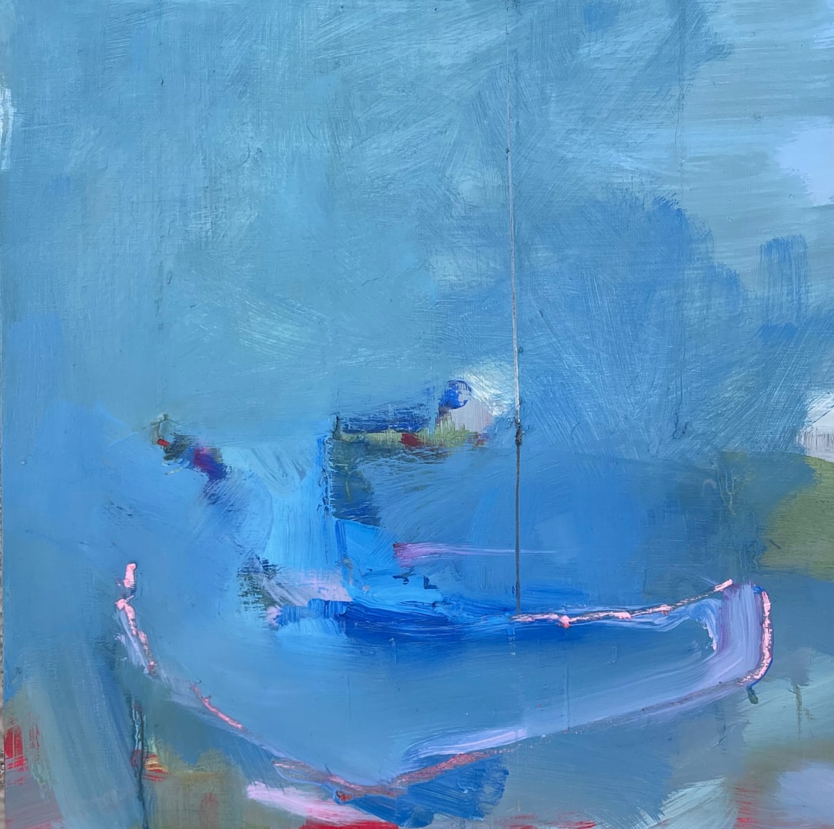 Invisible Forces by Jennifer Davey 