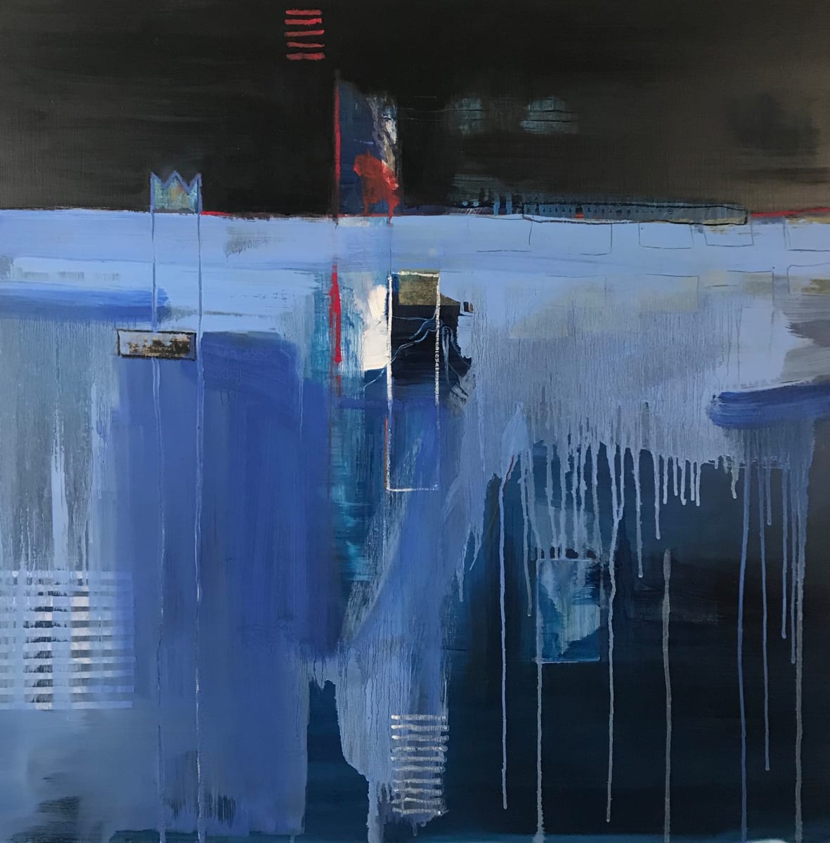 Night by Jennifer Davey, Image 1.