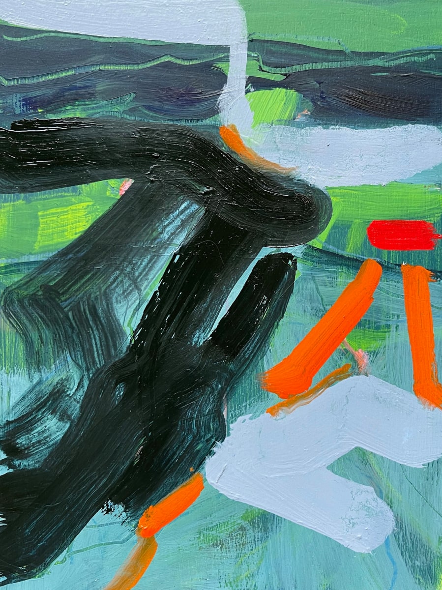 Safety Orange by Jennifer Davey, Image 6.
