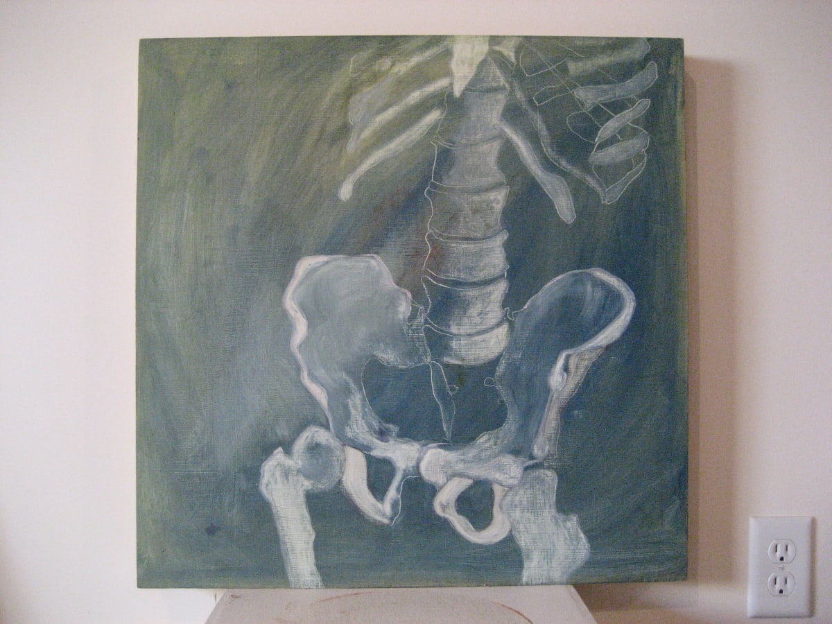 Structure by Jennifer Davey 