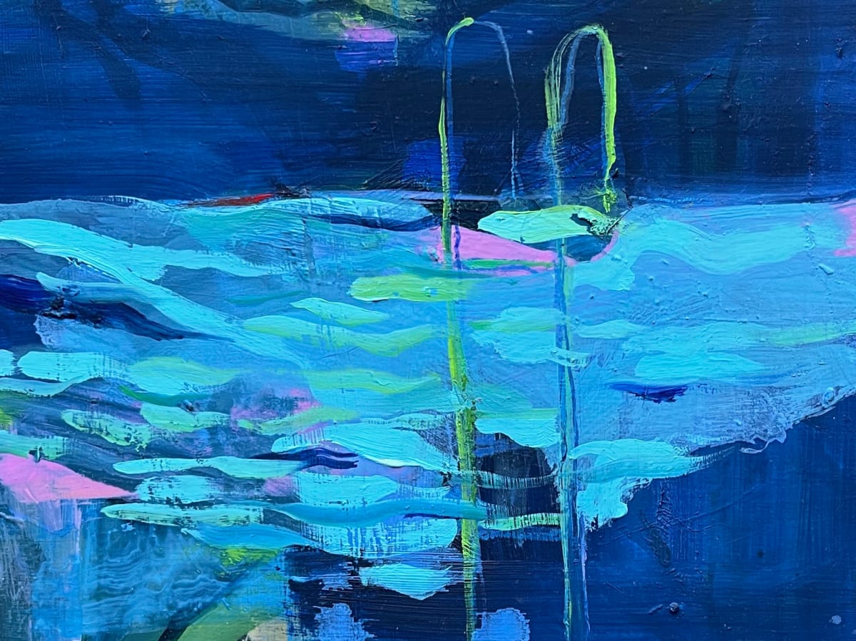 Shimmer by Jennifer Davey 