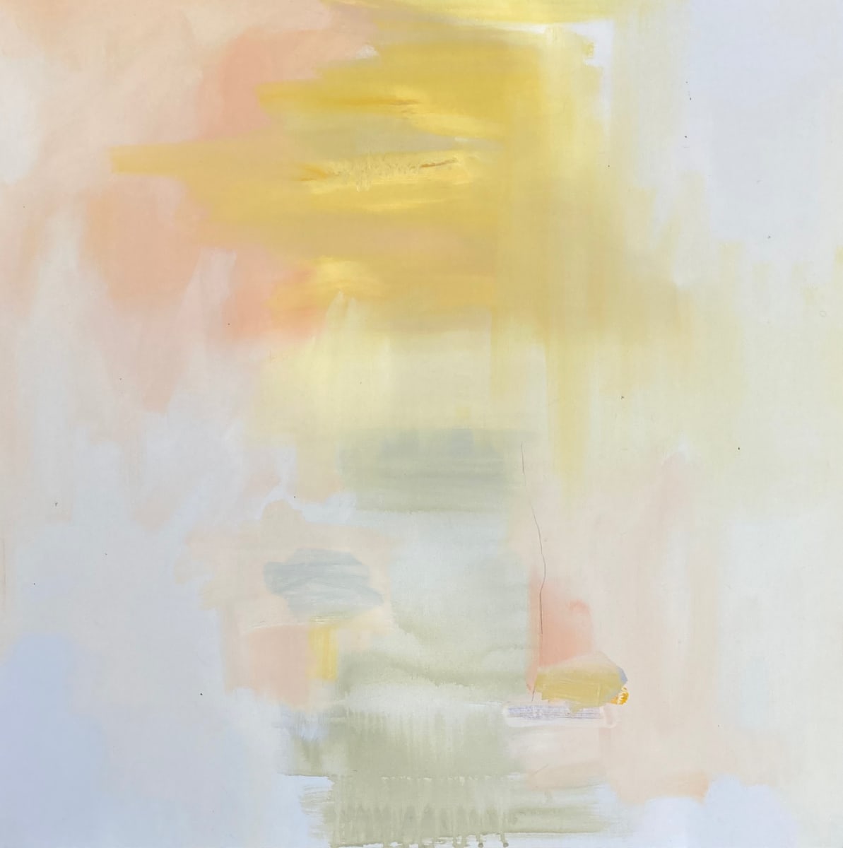 Soft Corner by Jennifer Davey 