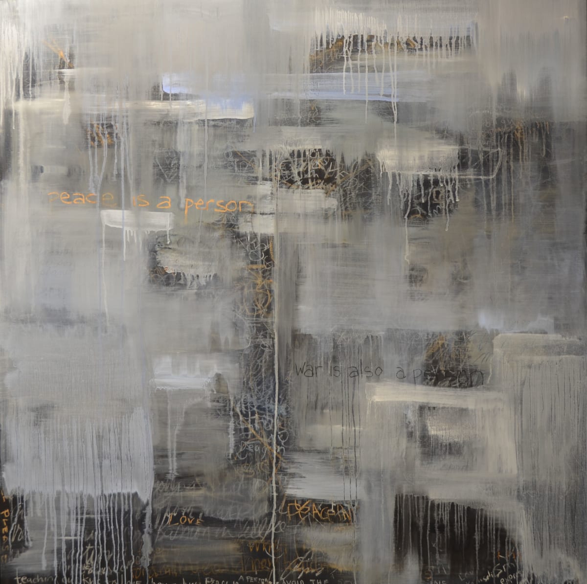 Peace Making We by Jennifer Davey, Image 34.