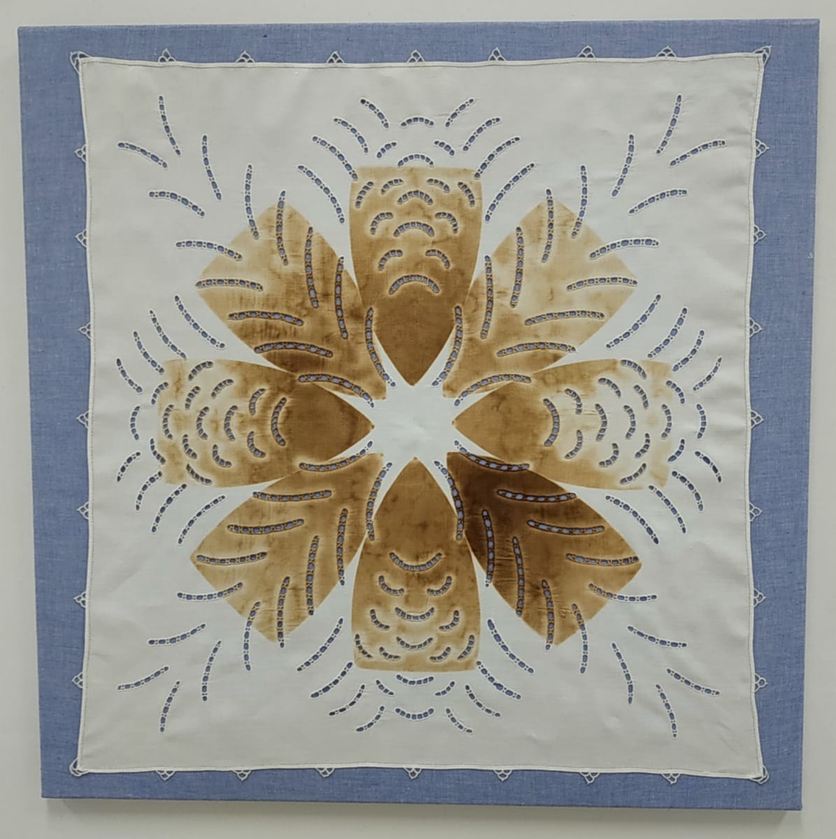 Scorch: Mandala by Lesley Turner, Image 1.