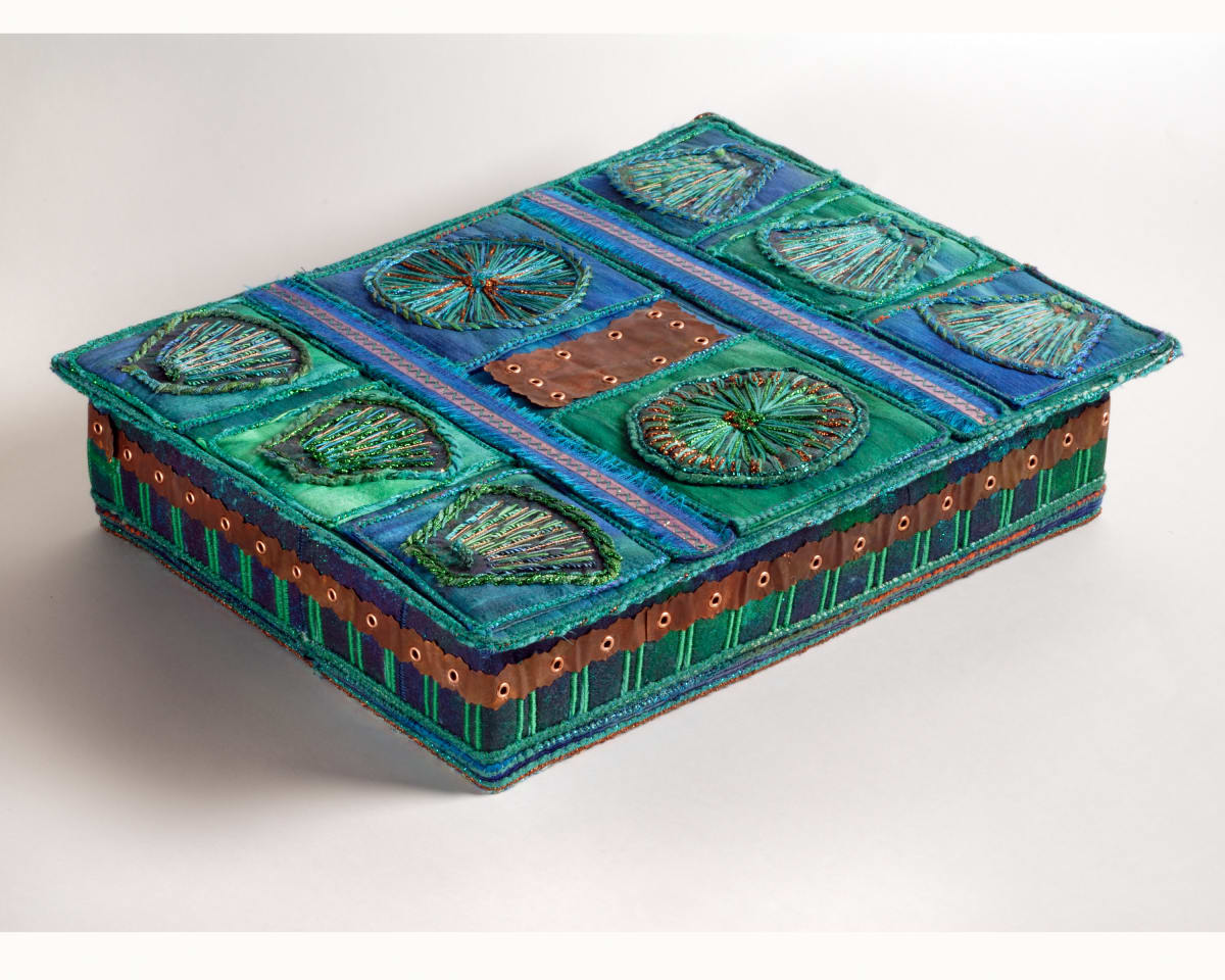 Sea Chest by Lesley Turner, Image 1.