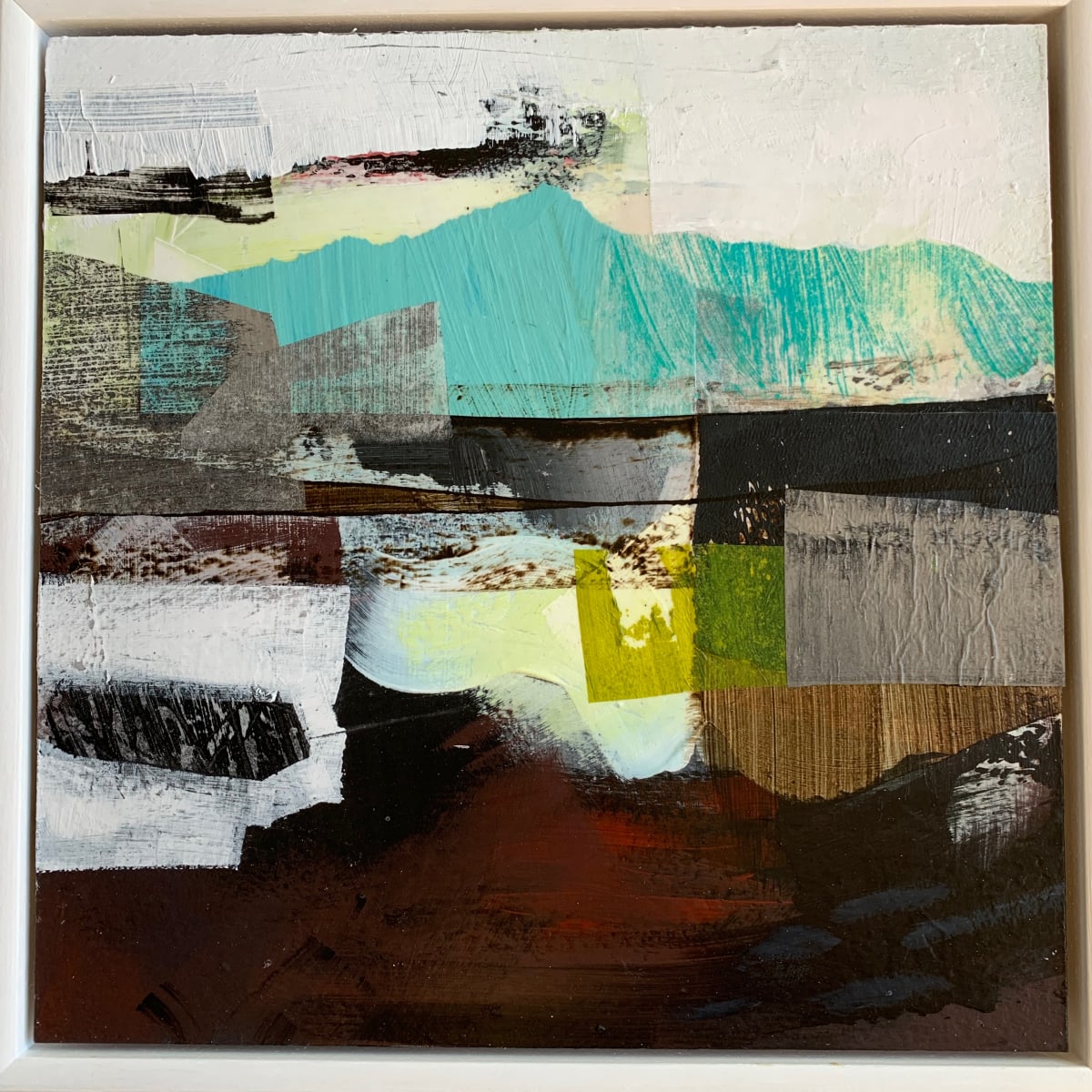 Looking Past The Clouds by Maryanne Hawes 