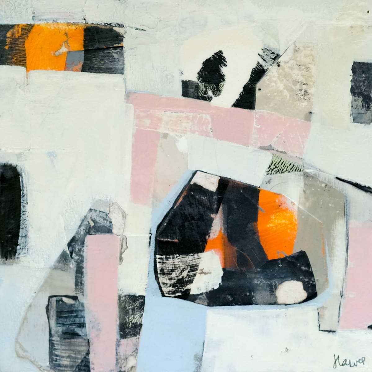 Causing Trouble 1 by Maryanne Hawes, Image 1.