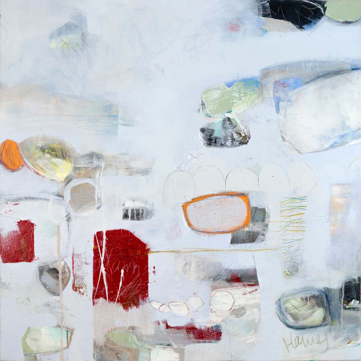 No Surprises Please I by Maryanne Hawes, Image 1.