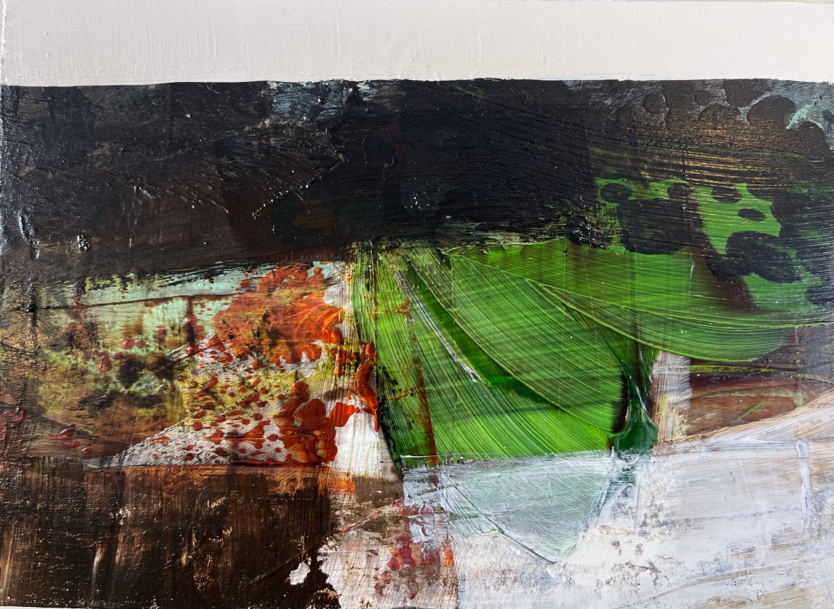 12 by Maryanne Hawes 