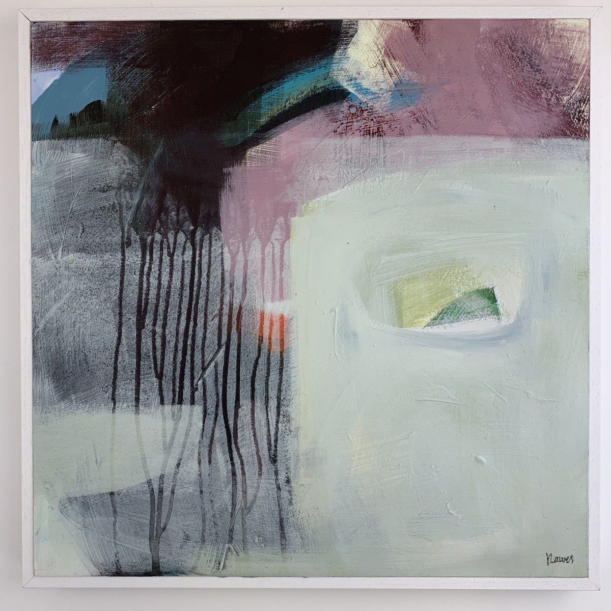 Brisons Veor 5 by Maryanne Hawes, Image 1.