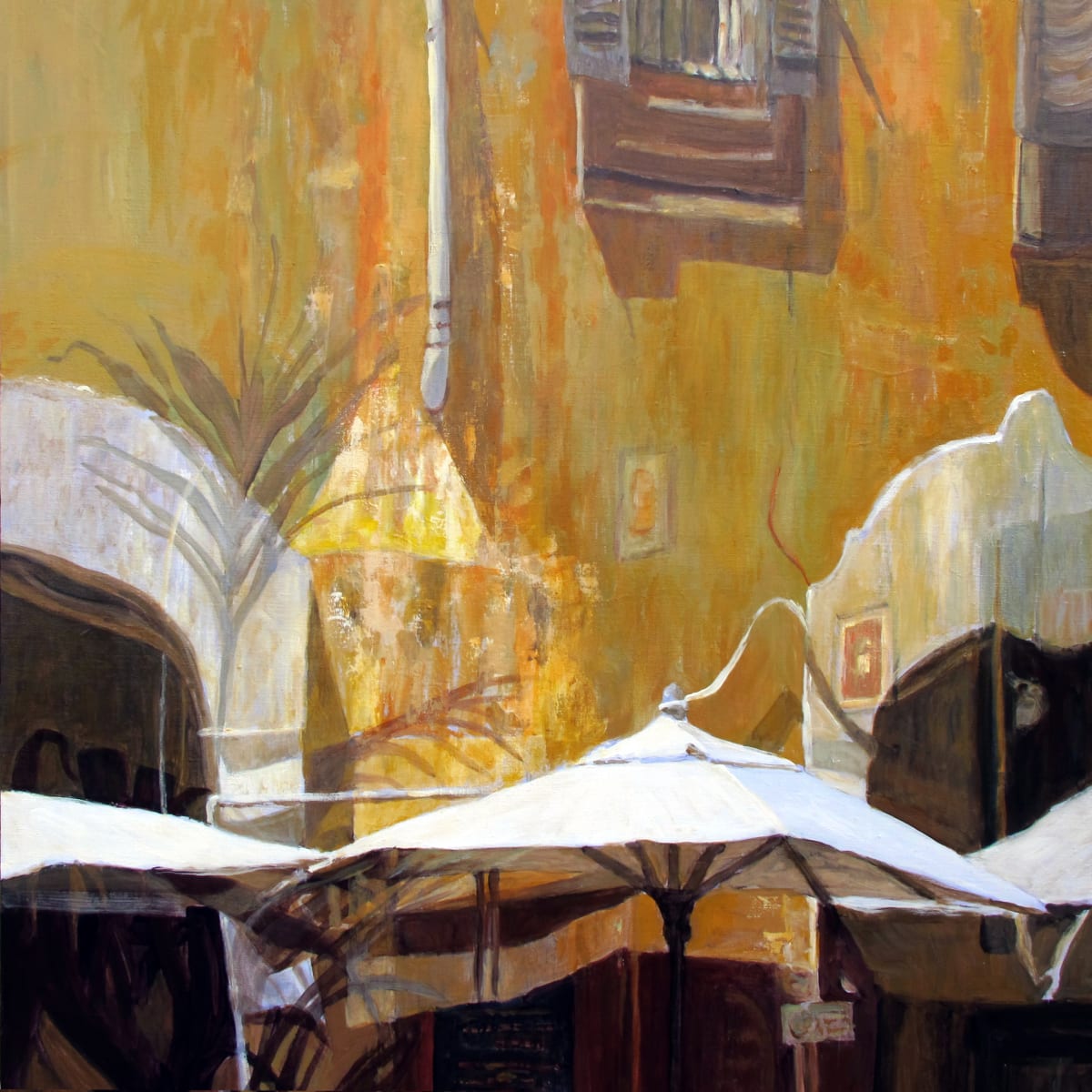 Cesári-Roma Reflections by Jann Lawrence Pollard, Image 1.