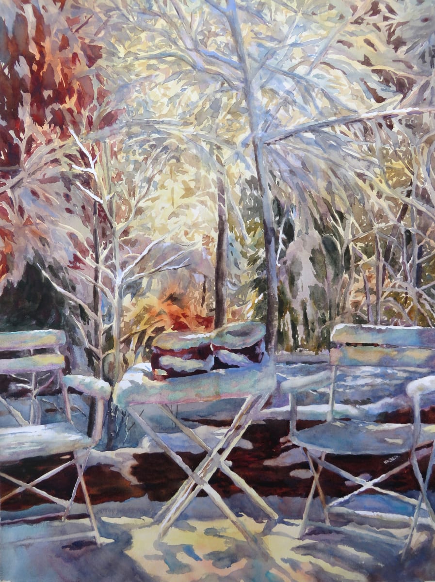 The Morning After by Jann Lawrence Pollard 