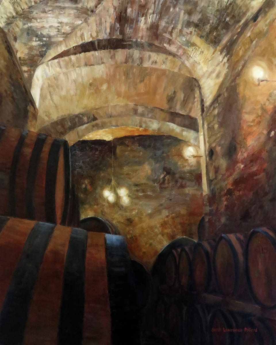 Vino Nobile de Montepulciano by Jann Lawrence Pollard  Image: Vino Nobile de Montepulciano