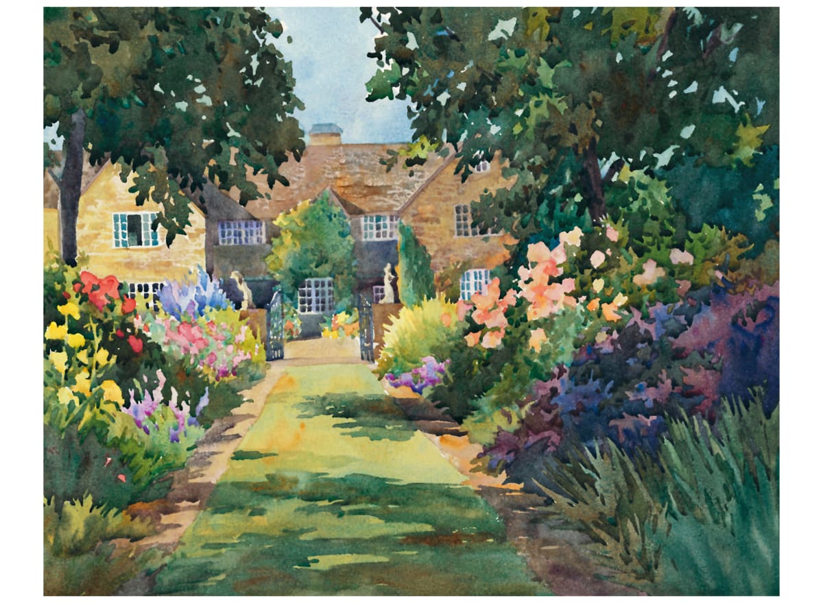 ENGLISH, WELSH & SCOTTISH INNS & ITINERARIES -  Greywalls Hotel, 7th editon Karen Brown by Jann Lawrence Pollard  Image: Greywalls Hotel
