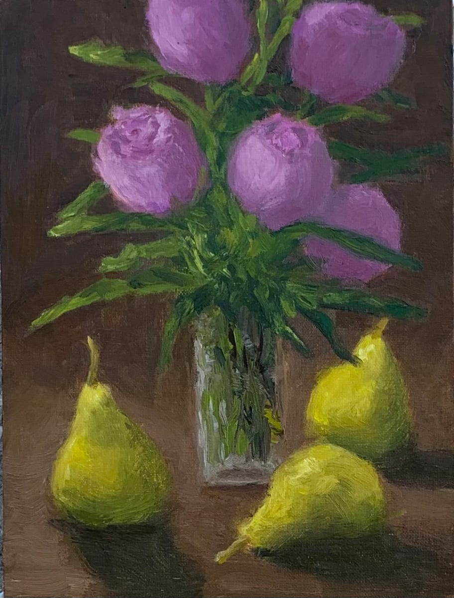 Pears or Roses by Chapman Bailey 