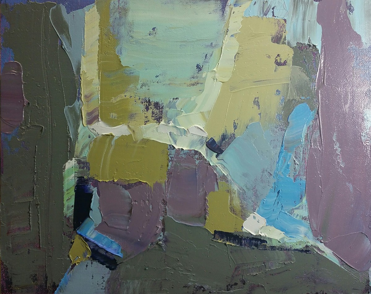 Confounded Glory by Sally Veach 